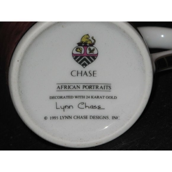 Lynn Chase African‎ Portraits Zebra Coffee Tea Mug (s) - Picture 3 of 3